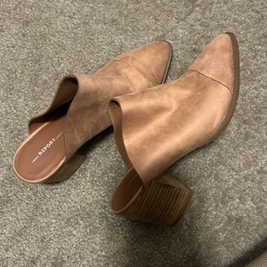 Women’s size 8 clogs/mules